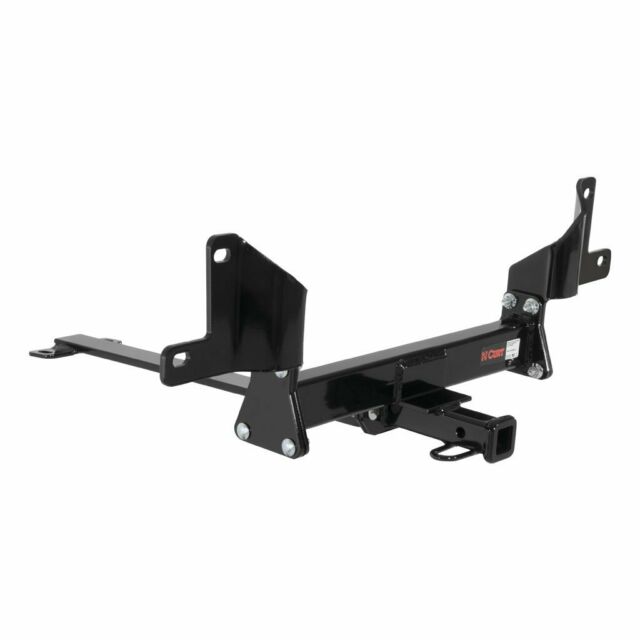 CURT Class 1 Trailer Hitch 11756 for BMW 335i, 335i xDrive, 335xi - photo 2