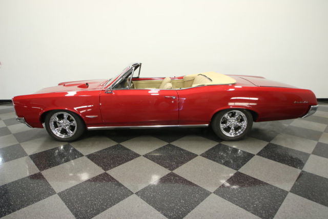 1967 Pontiac GTO Covt Tribute - photo 2