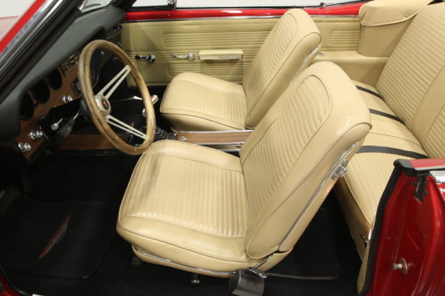 1967 Pontiac GTO Covt Tribute - photo 4