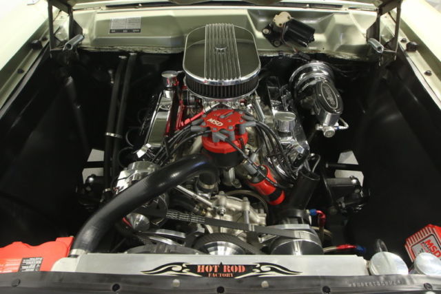 1967 Ford Fairlane 500 XL - photo 3