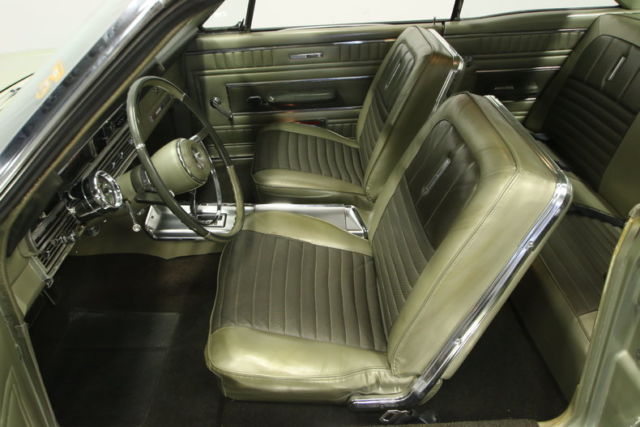 1967 Ford Fairlane 500 XL - photo 4