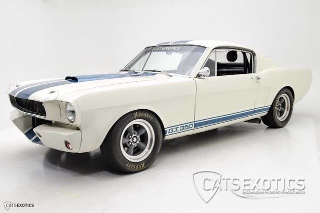 1965 Ford Mustang Shelby GT350-R Tribute - photo 3