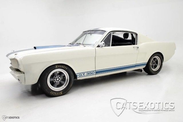 1965 Ford Mustang Shelby GT350-R Tribute - photo 4