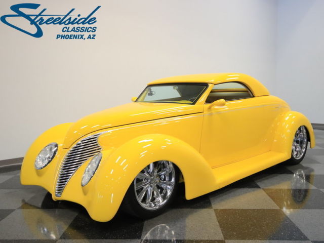 MAGAZINE QUALITY, COAST 2 COAST BODY, FI 350 V8, REMOVABLE TOP, THE BEST, A+++ 1939 Ford Roadster Coast To Coast