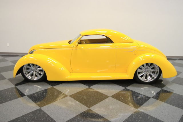 1939 Ford Roadster Coast To Coast - photo 3