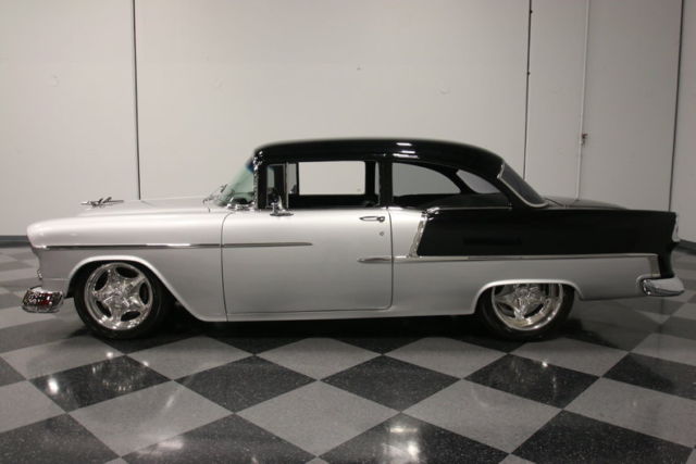 1955 Chevrolet Bel Air/150/210 Restomod - photo 2