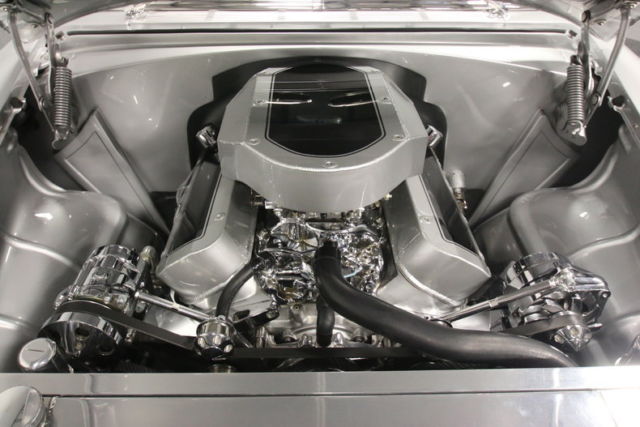 1955 Chevrolet Bel Air/150/210 Restomod - photo 4