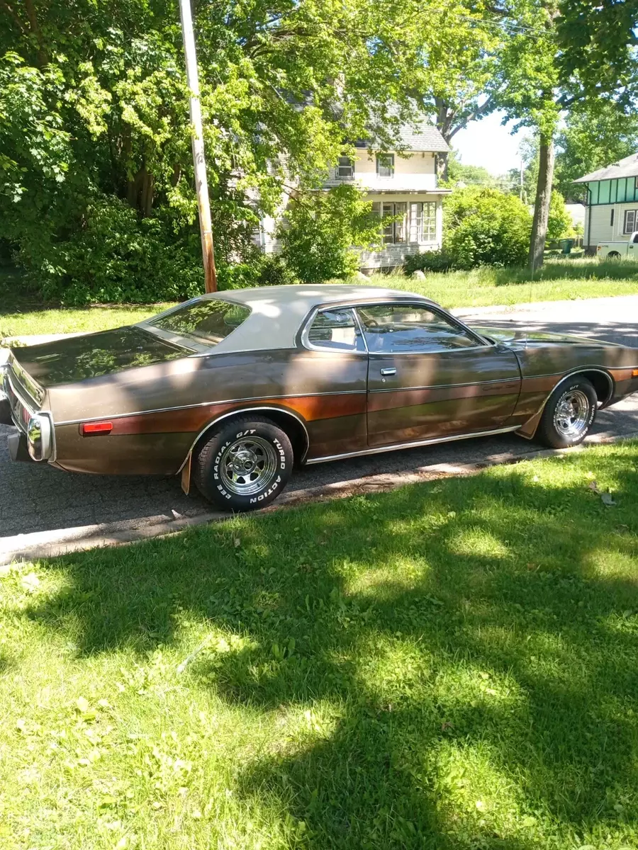 1974 Dodge Charger