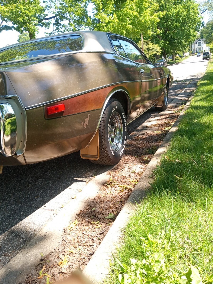 1974 Dodge Charger - photo 2