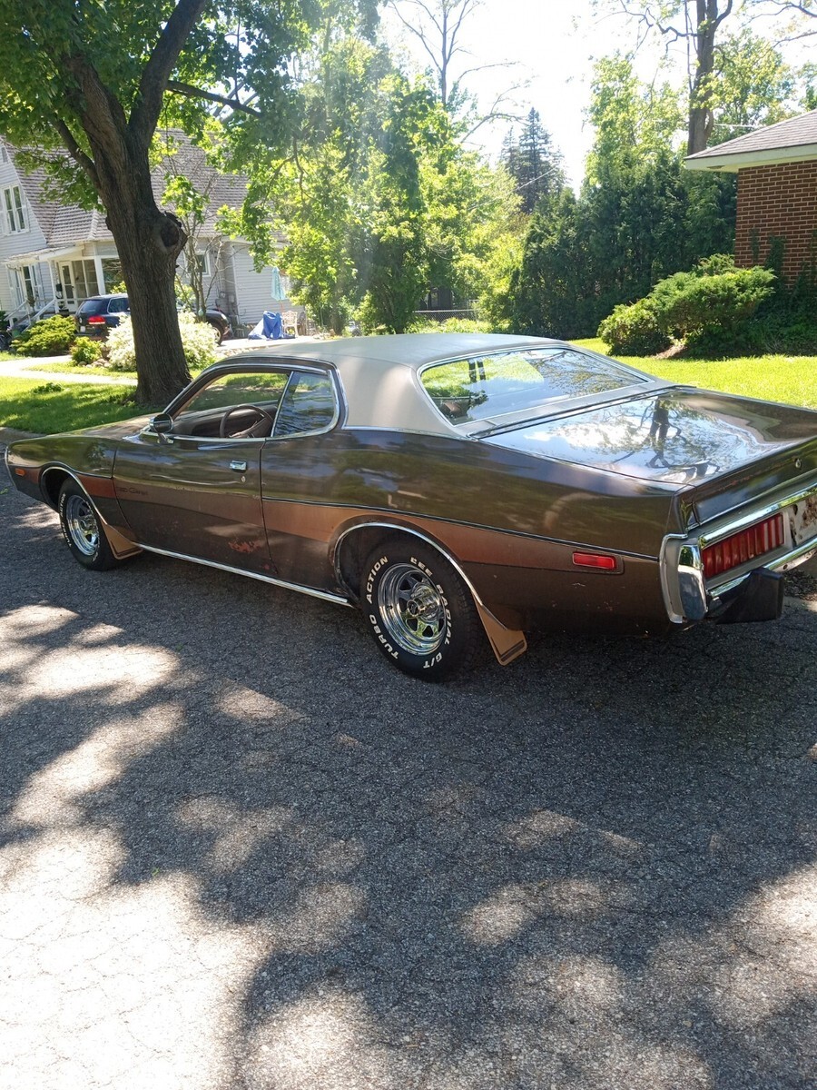 1974 Dodge Charger - photo 4