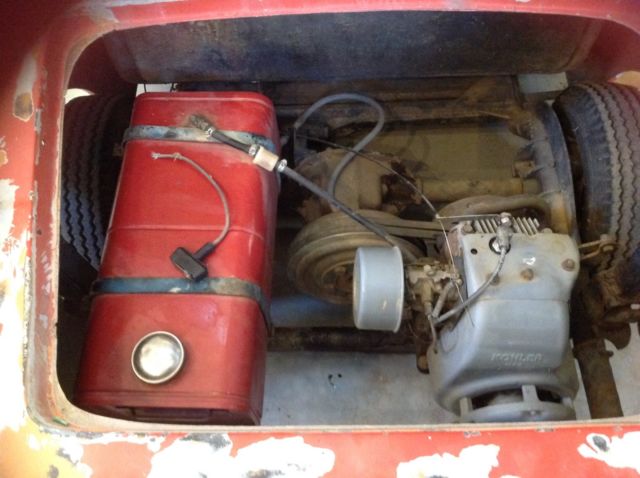 1975 Other Makes G80 - photo 8