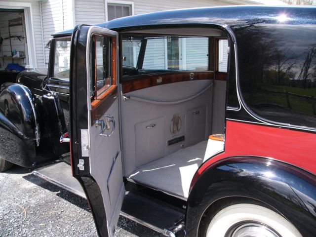 1939 Cadillac Other Brunn - photo 11