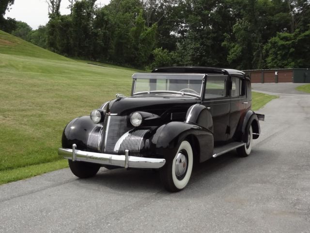 1939 Cadillac Other Brunn - photo 2