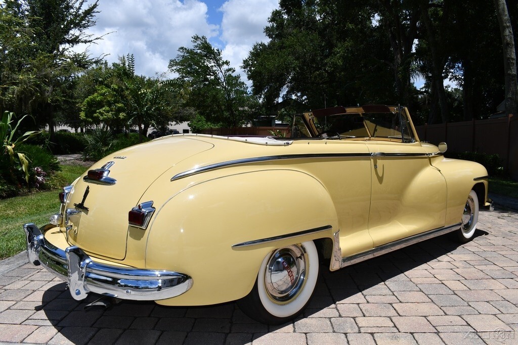 1948 Dodge D24 CUSTOM 59ks Power top Show Ready !! - photo 12