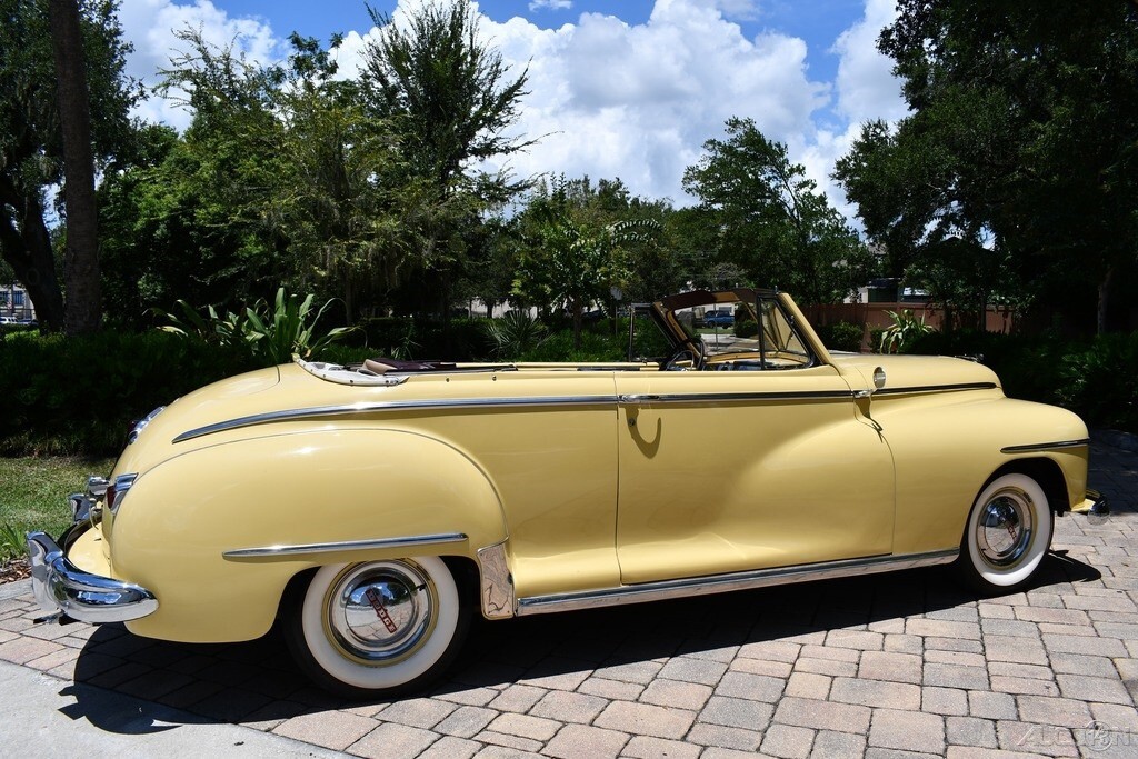 1948 Dodge D24 CUSTOM 59ks Power top Show Ready !! - photo 13