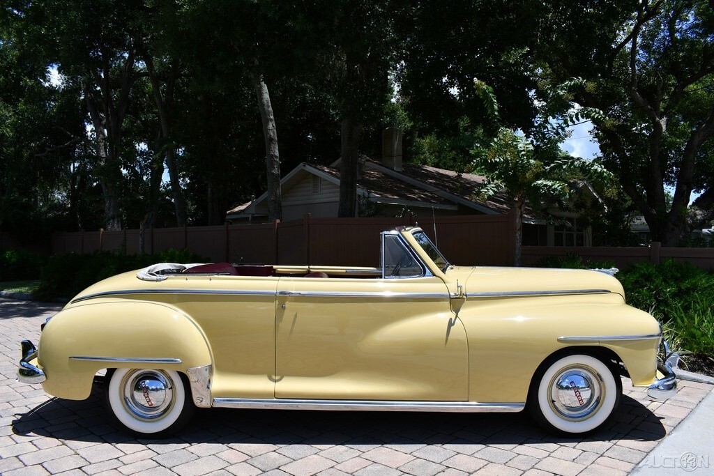 1948 Dodge D24 CUSTOM 59ks Power top Show Ready !! - photo 3