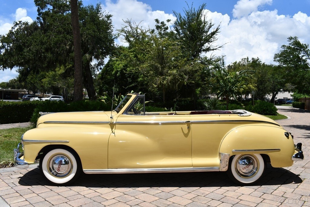 1948 Dodge D24 CUSTOM 59ks Power top Show Ready !! - photo 4