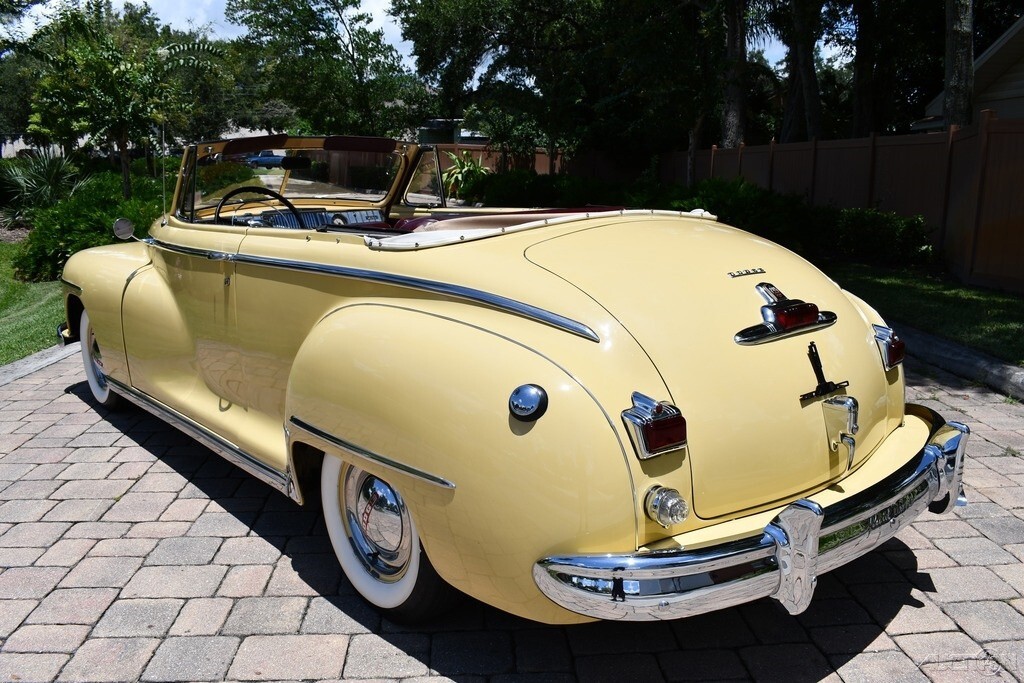 1948 Dodge D24 CUSTOM 59ks Power top Show Ready !! - photo 6