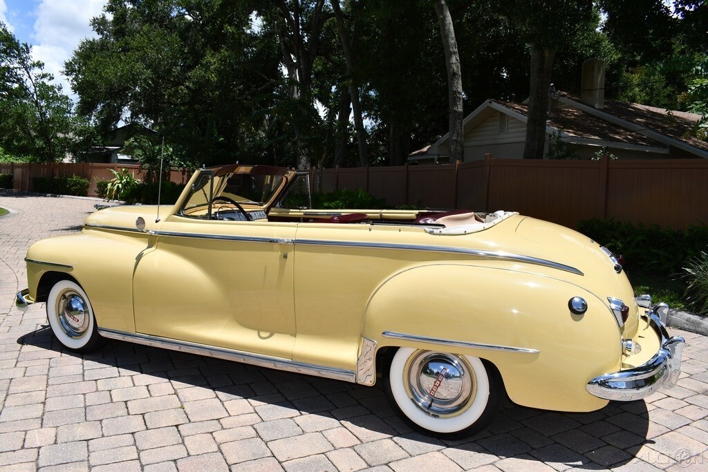 1948 Dodge D24 CUSTOM 59ks Power top Show Ready !! - photo 7