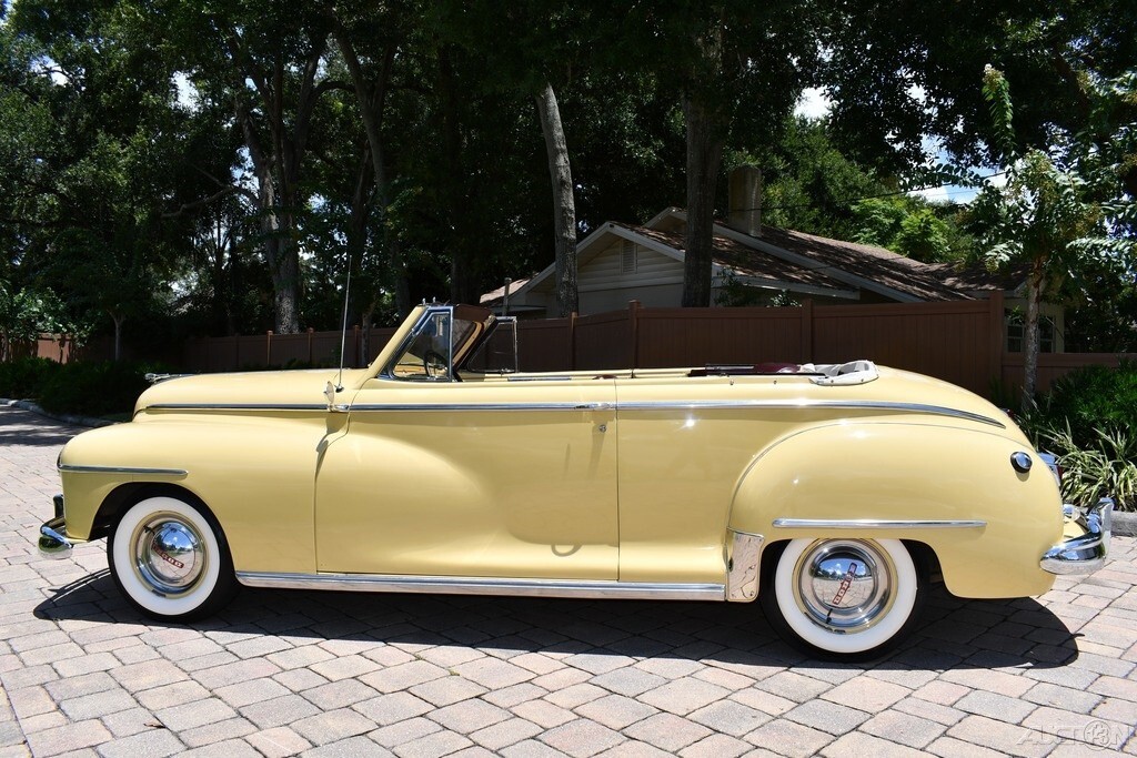 1948 Dodge D24 CUSTOM 59ks Power top Show Ready !! - photo 8