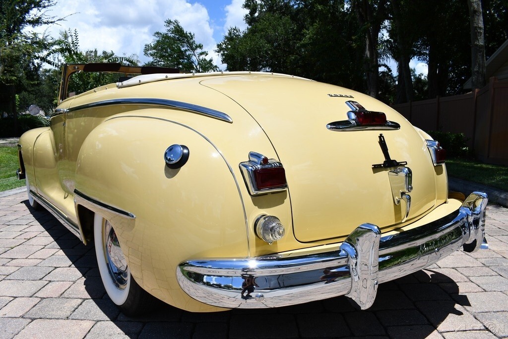 1948 Dodge D24 CUSTOM 59ks Power top Show Ready !! - photo 9