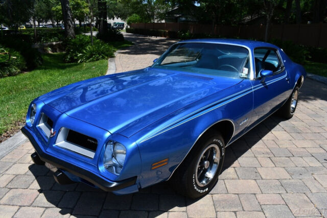 1974 Pontiac Firebird Restored Power Steering & Brakes Factory Air 47,564 Miles - photo 3