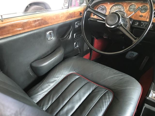 1974 Rolls-Royce Silver Shadow - photo 12