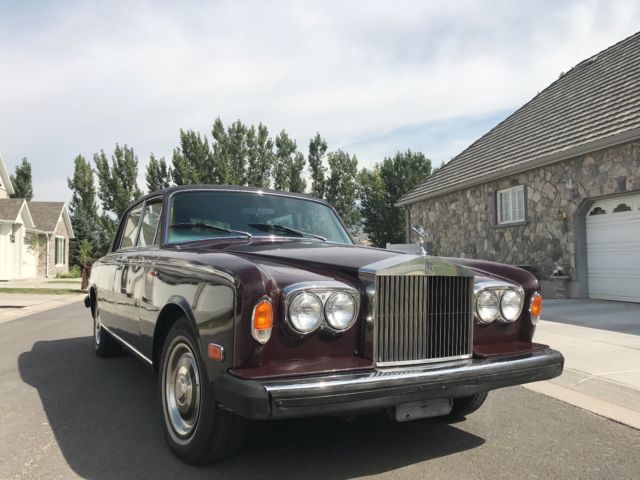 1974 Rolls-Royce Silver Shadow - photo 2