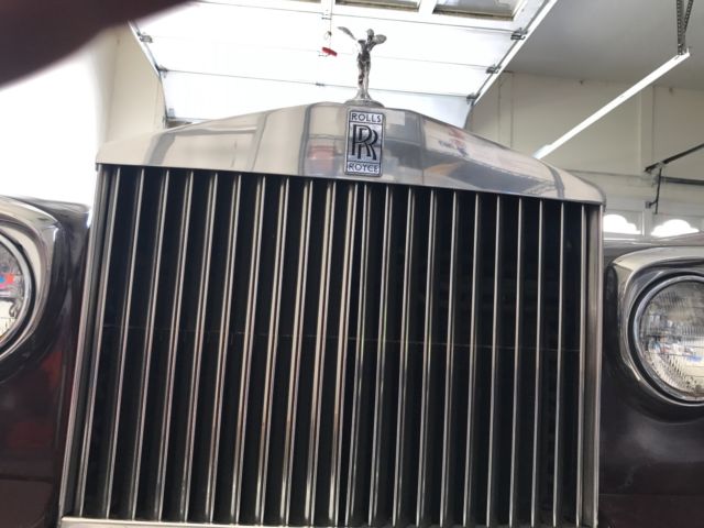 1974 Rolls-Royce Silver Shadow - photo 3