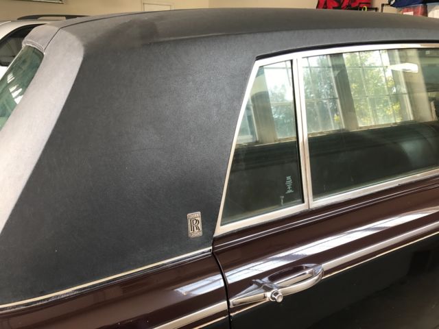 1974 Rolls-Royce Silver Shadow - photo 4