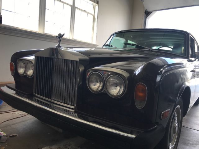 1974 Rolls-Royce Silver Shadow - photo 5
