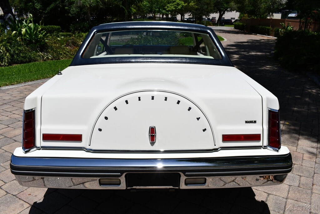1980 Lincoln Continental Mark VI 351ci Auto 28,768 Actual Mi - photo 2