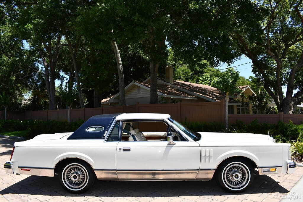 1980 Lincoln Continental Mark VI 351ci Auto 28,768 Actual Mi - photo 5