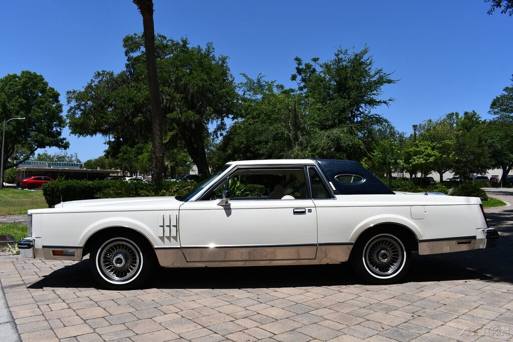 1980 Lincoln Continental Mark VI 351ci Auto 28,768 Actual Mi - photo 6