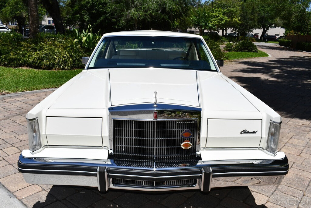1980 Lincoln Continental Mark VI 351ci Auto 28,768 Actual Mi - photo 9
