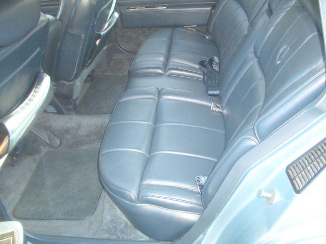 1988 Cadillac DeVille Pin Striping Landau Roof - photo 13