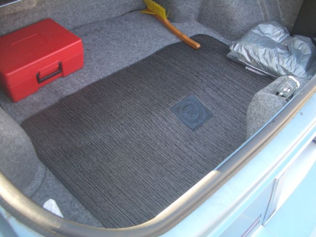 1988 Cadillac DeVille Pin Striping Landau Roof - photo 8