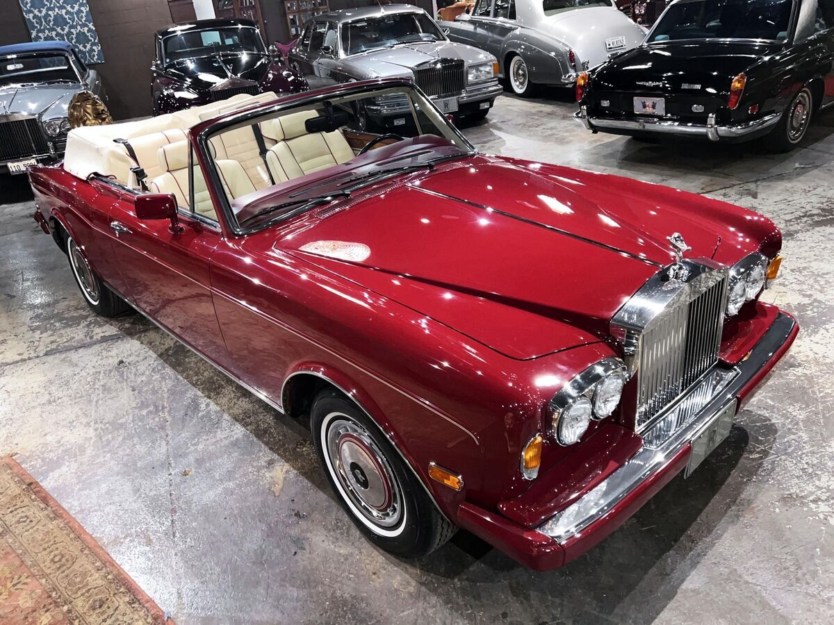 1993 Rolls-Royce Corniche IV - photo 2