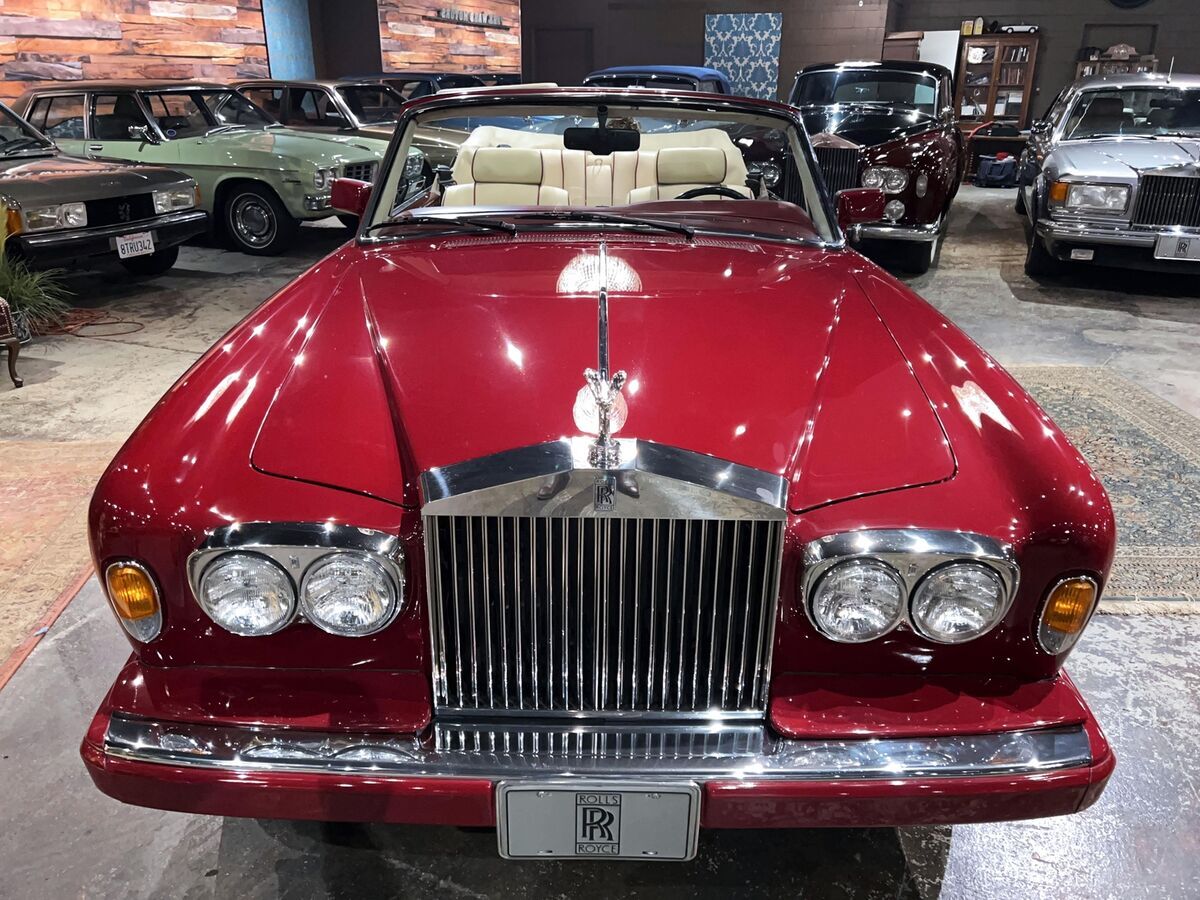 1993 Rolls-Royce Corniche IV - photo 5