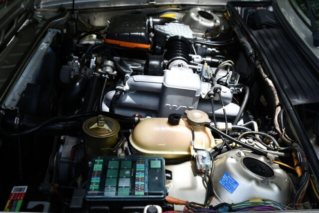 1987 BMW 6-Series Very Rare ,Factory sunroof Leather Mint!! - photo 13