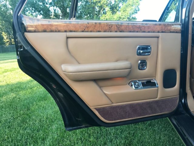 1988 Rolls-Royce Silver Spirit/Spur/Dawn - photo 12