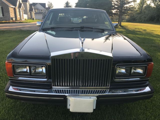 1988 Rolls-Royce Silver Spirit/Spur/Dawn - photo 2