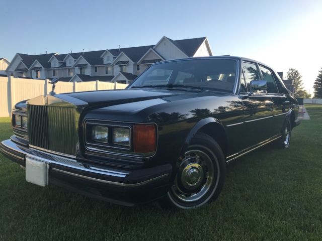 1988 Rolls-Royce Silver Spirit/Spur/Dawn - photo 3