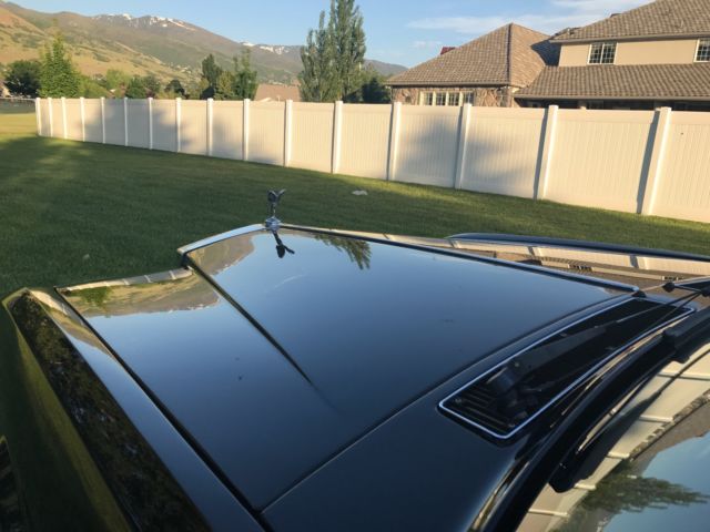 1988 Rolls-Royce Silver Spirit/Spur/Dawn - photo 5