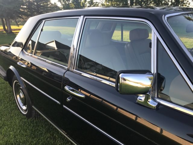 1988 Rolls-Royce Silver Spirit/Spur/Dawn - photo 7