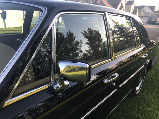 1988 Rolls-Royce Silver Spirit/Spur/Dawn - photo 9