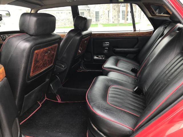 1988 Rolls-Royce Silver Spirit/Spur/Dawn LWB - photo 6