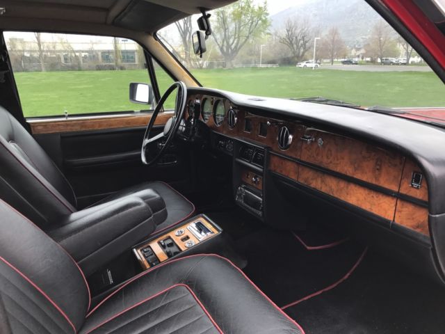 1988 Rolls-Royce Silver Spirit/Spur/Dawn LWB - photo 8