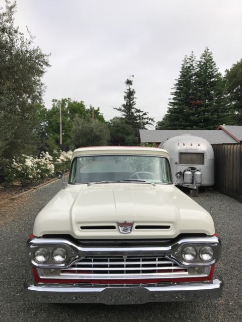 1960 Ford F-100 - photo 4