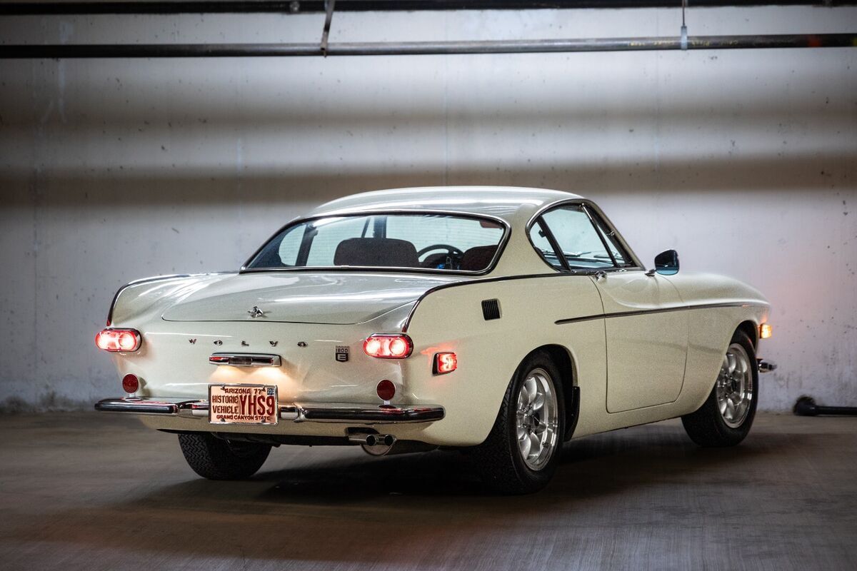1970 Volvo 1800 - photo 10